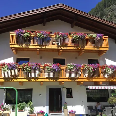 Haus Alpina בית הארחה 3*