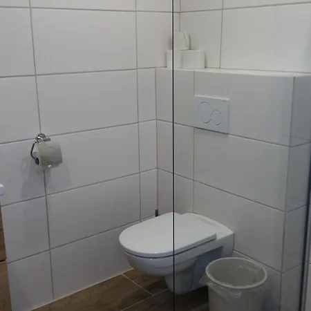 Pensjonat Haus Alpina