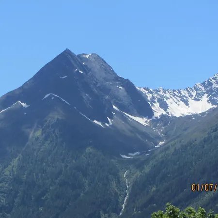 Haus Alpina Guest house *