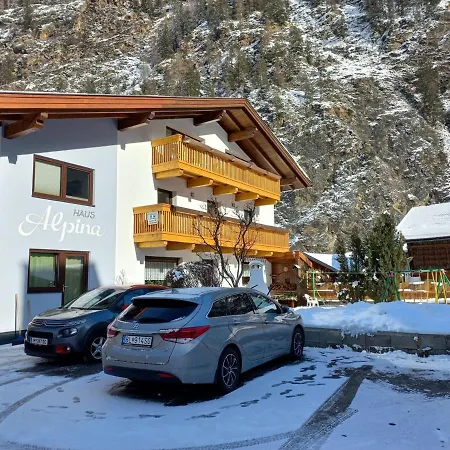 Haus Alpina Längenfeld