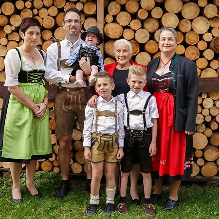 Pensjonat Haus Alpina