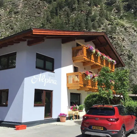 Gasthuis Haus Alpina