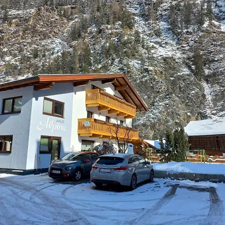 Haus Alpina