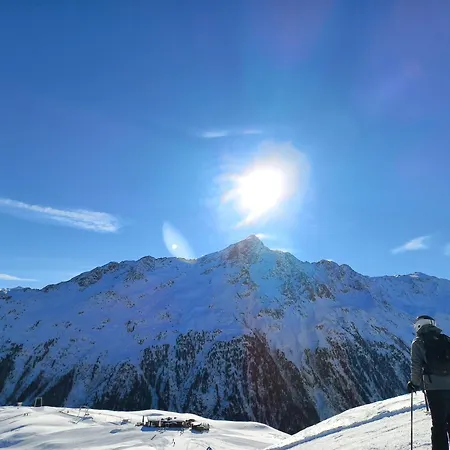 Gasthuis Haus Alpina