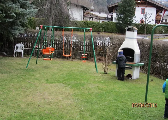 Haus Alpina Längenfeld