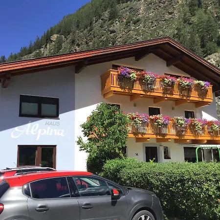 Haus Alpina 3*