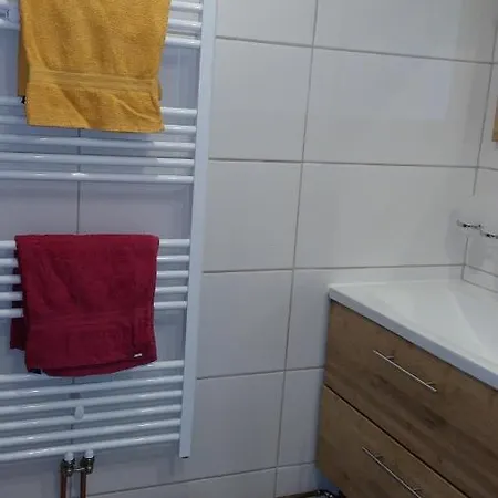 بيت ضيافة Haus Alpina