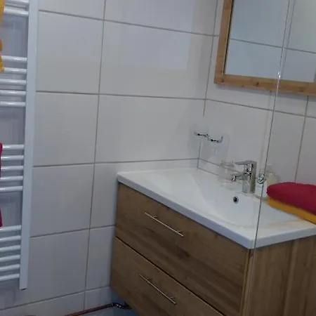 Haus Alpina لانغنفلد