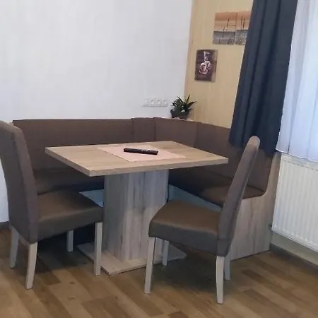Haus Alpina لانغنفلد