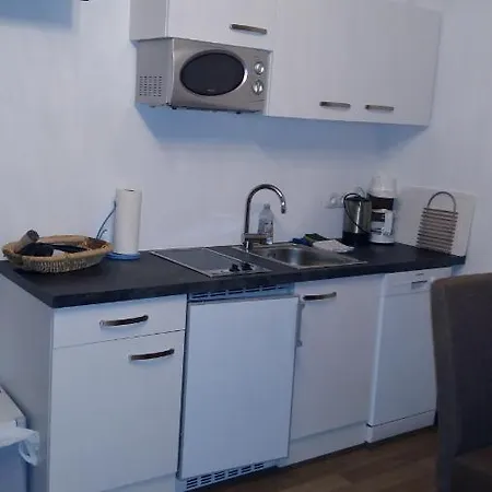 Haus Alpina لانغنفلد