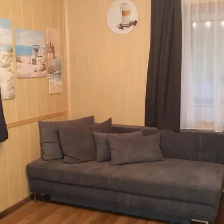 Haus Alpina 3* لانغنفلد