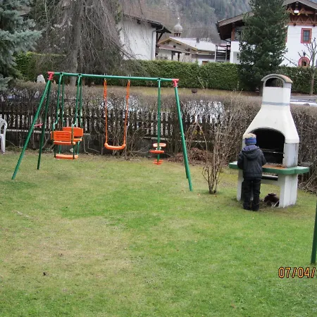 Haus Alpina لانغنفلد